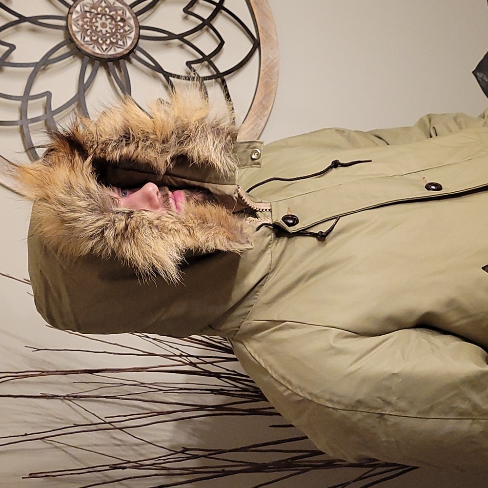 Vintage Winter Coat- Sold
